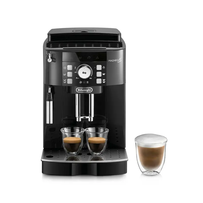 Superautomatic Coffee Maker Delonghi Ecam 21.110.B Black 1450 W 15 Bar 1,8 L 1