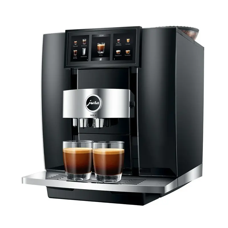 Superautomatic Coffee Maker Jura Giga 10 Black Yes 2300 W 15 Bar 1