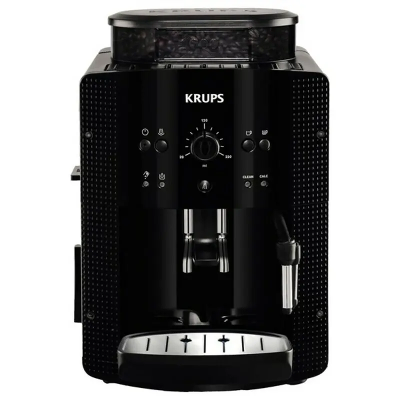 Superautomatic Coffee Maker Krups Ea8108 1,8 L Black 1450 W 15 Bar 1,8 L 1