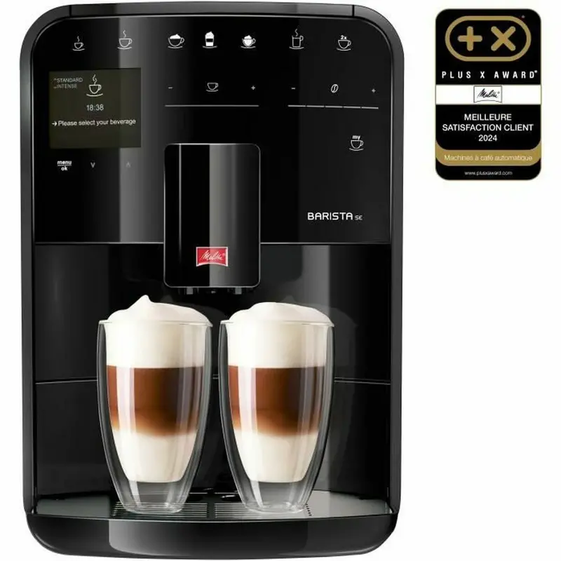 Superautomatic Coffee Maker Melitta F83/0-003 Black 1450 W 15 Bar 1