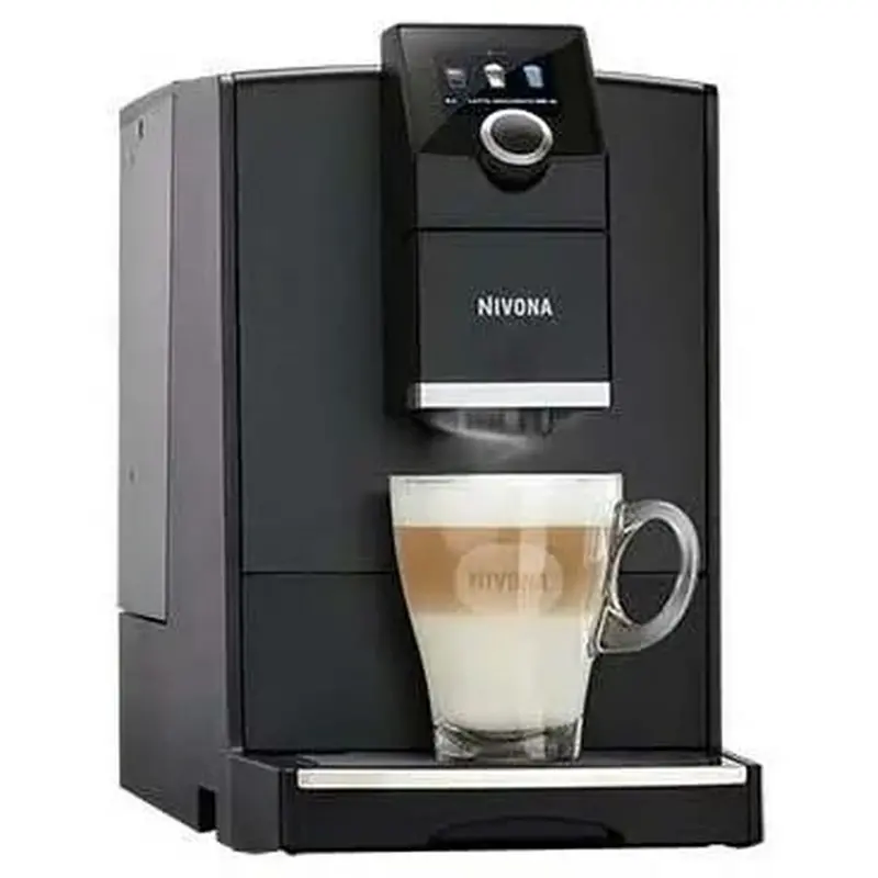Superautomatic Coffee Maker Nivona Caferomatica 792 Black 1455 W 15 Bar 250 G 2,2 L 1