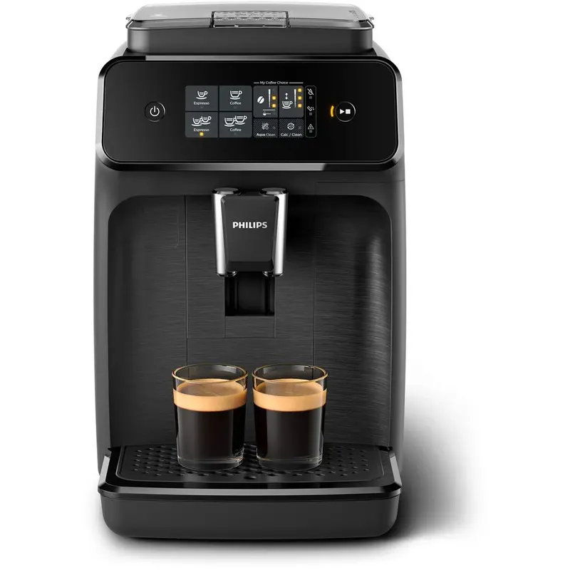 Superautomatic Coffee Maker Philips Ep1200/00 Black 1500 W 15 Bar 1,8 L 1