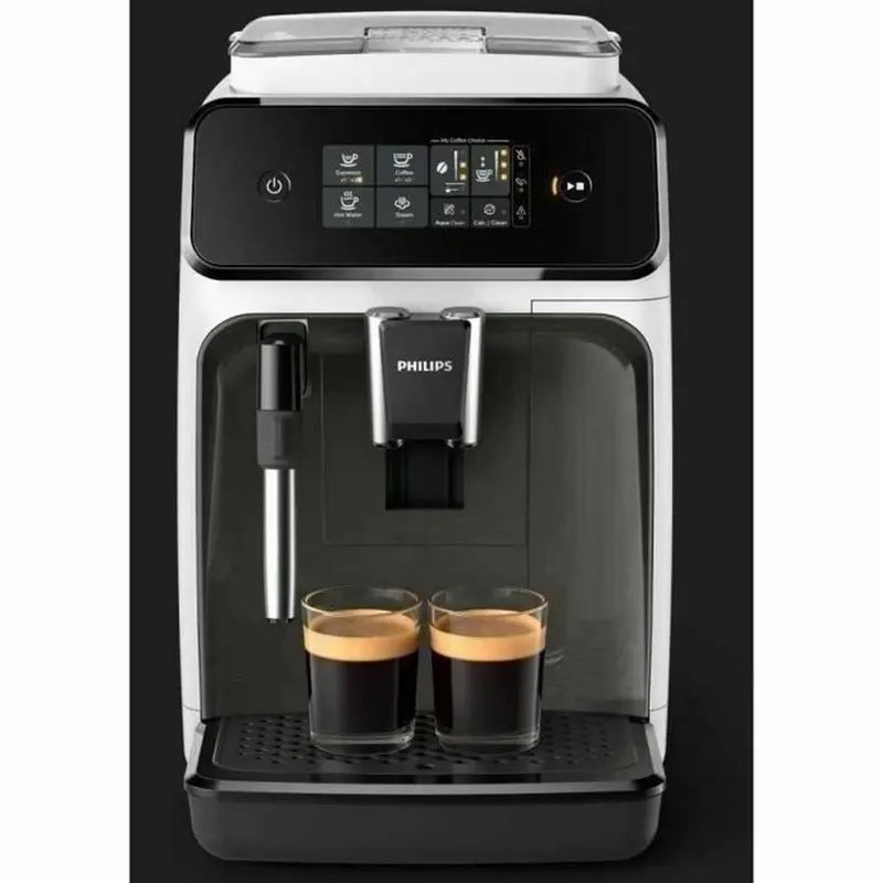 Superautomatic Coffee Maker Philips White 1500 W 15 Bar 1,8 L 1