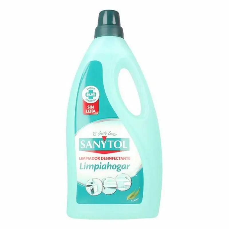 Surface Cleaner Sanytol Disinfectant Home (1200 Ml) 1