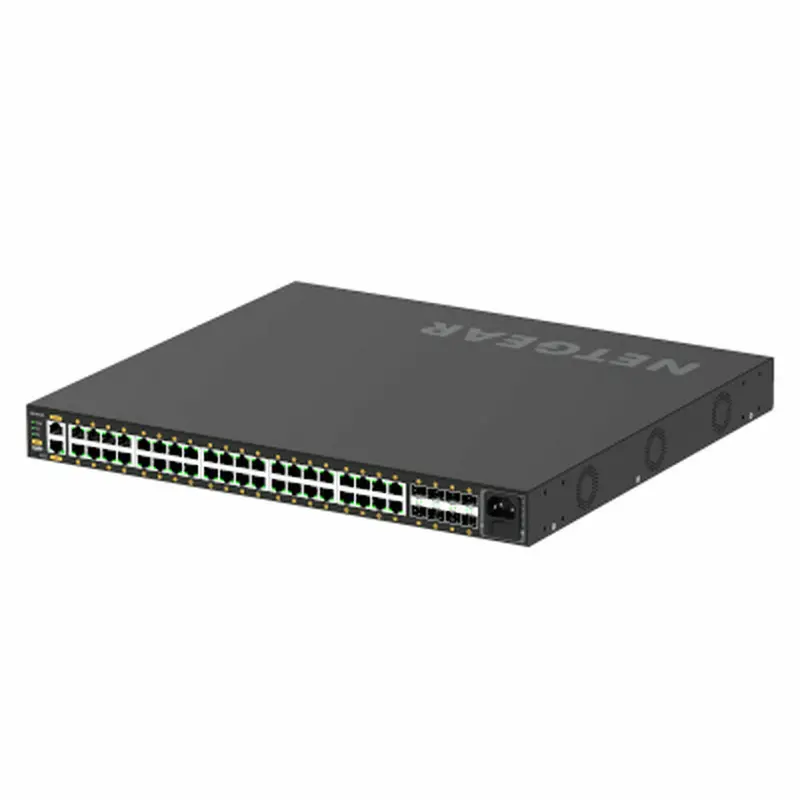 Switch Netgear Gsm4248p-100Eus 1