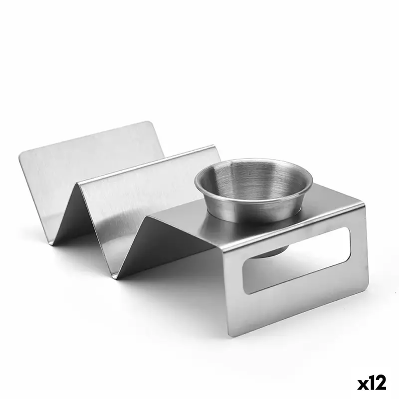 Taco Holder My Bar 20 X 10 X 5 Cm (12 Units) 1