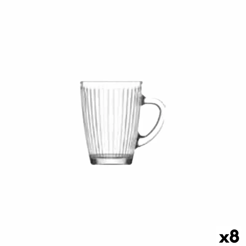 Tea And Coffee Cup Lav 6 Pieces (8 Units) 1