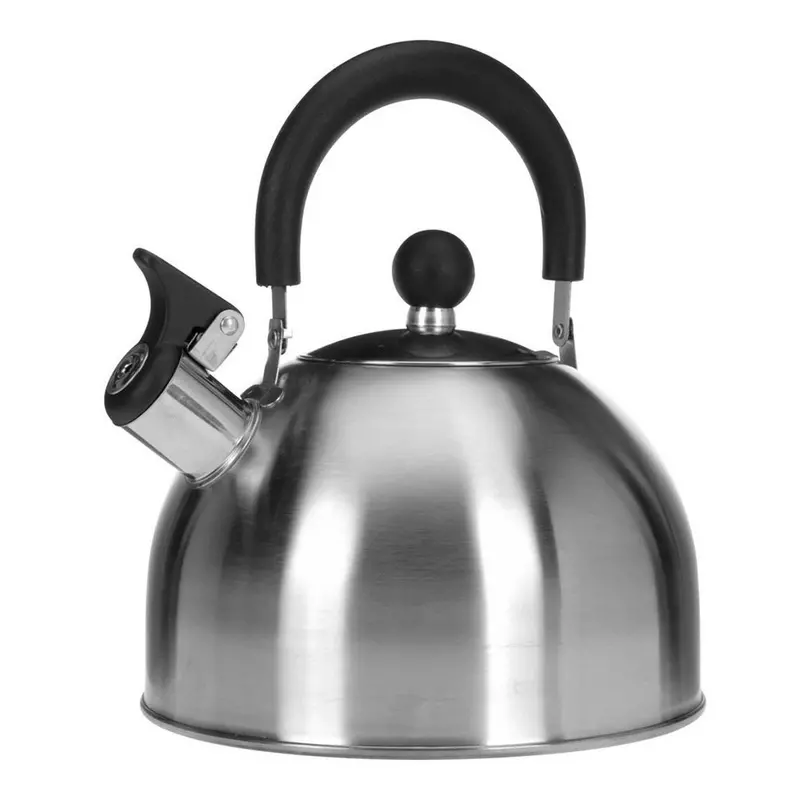 Teapot Excellent Houseware Silver Stainless Steel Straps (2,5L) 1