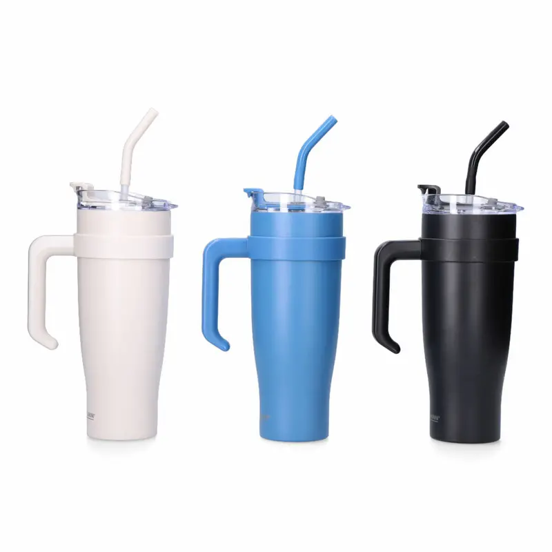 Thermal Cup With Lid Fackelmann 1