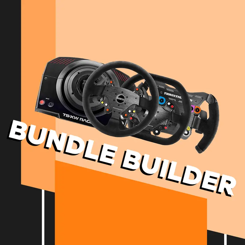 Thrustmaster Bundle Builder 1