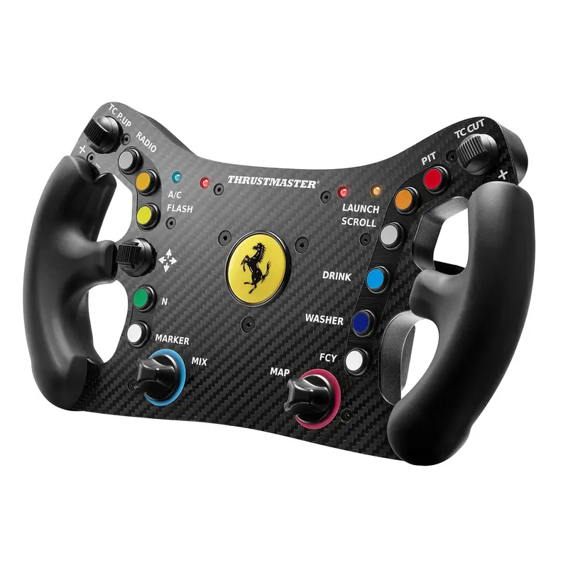 Thrustmaster Ferrari 488 Gt3 Wheel Add-On 1