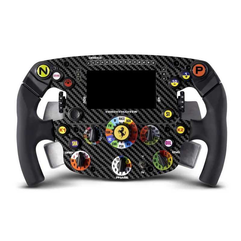 Thrustmaster Formula Wheel Add-On Ferrari Sf1000 Edition 1