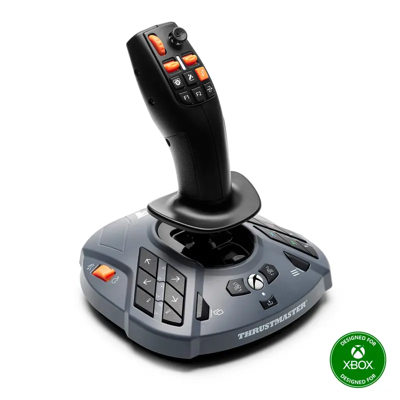 Thrustmaster Simtask Farmstick For Xbox And Pc 1