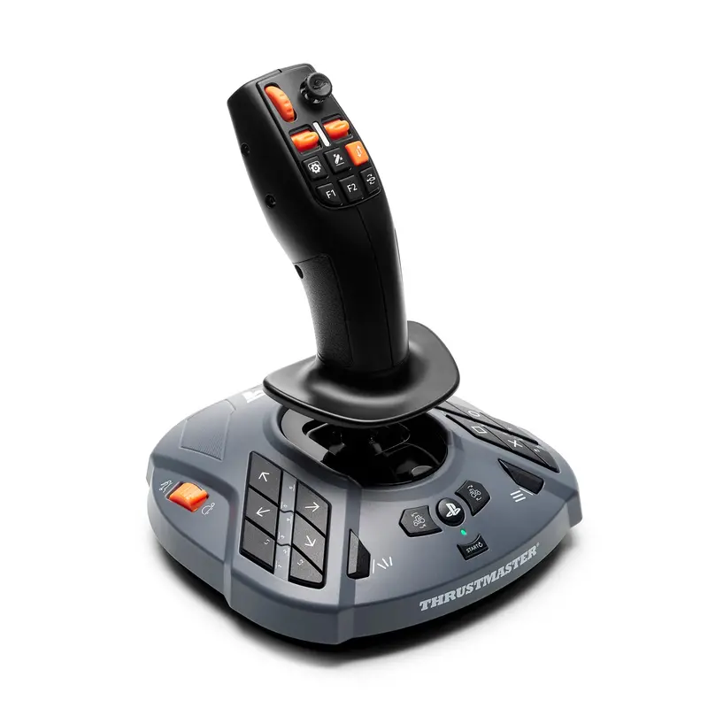 Thrustmaster Simtask Farmstick Playstation 1