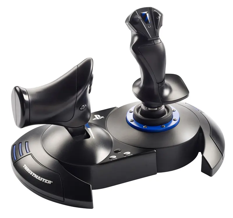 Thrustmaster T.Flight Hotas 4 Joystick Pc/Ps4 1