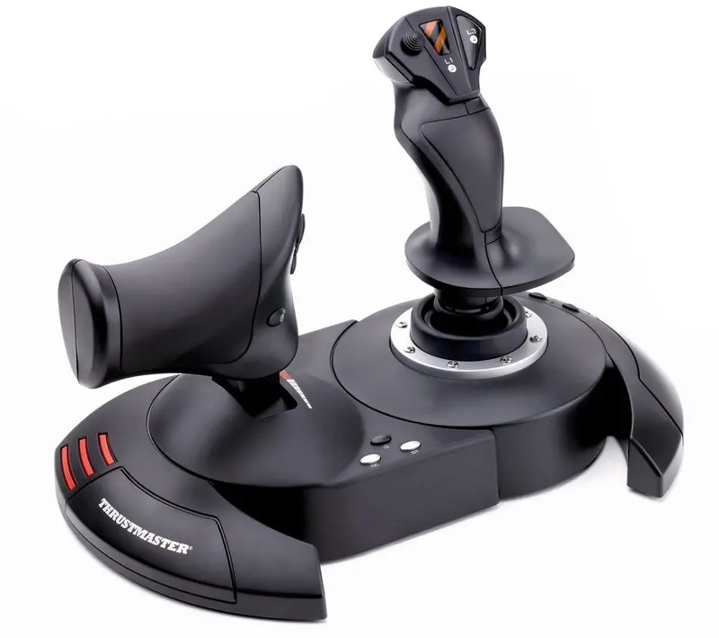Thrustmaster T.Flight Hotas X Joystick Pc/Ps3 1