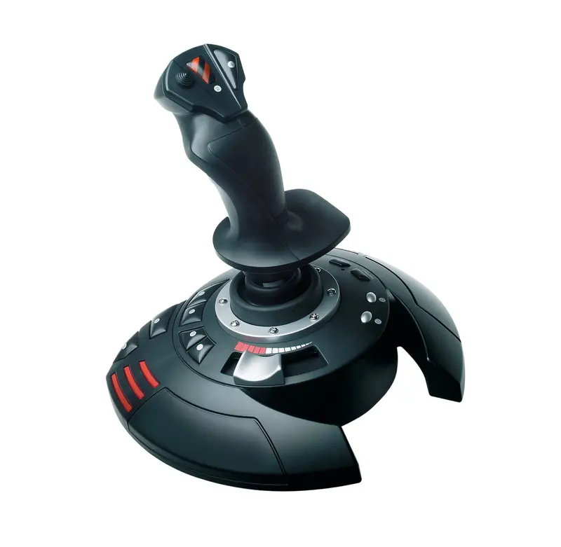 Thrustmaster T.Flight Stick X Joystick Pc/Ps3 1
