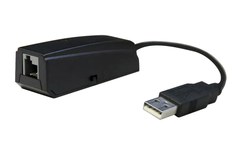 Thrustmaster T-Rj12 Usb Adapter 1