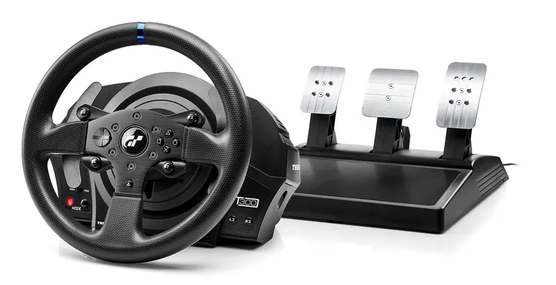 Thrustmaster T300 Gt Edition Wheel 1