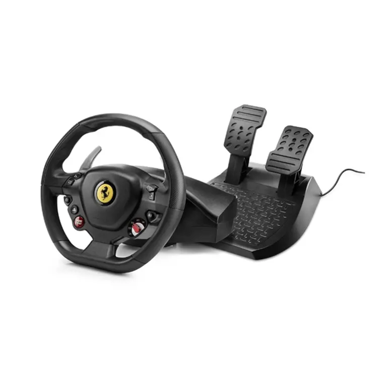Thrustmaster T80 Ferrari 488 Gtb Ed. Wheel - Ps4/Pc 1