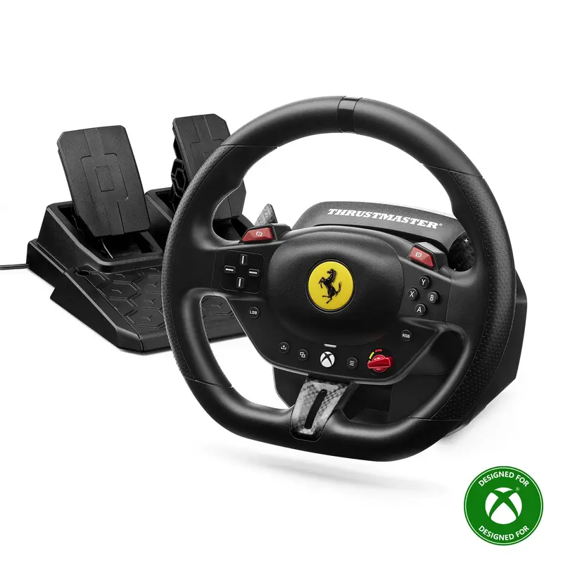 Thrustmaster T98 Ferrari 296 Gts 1