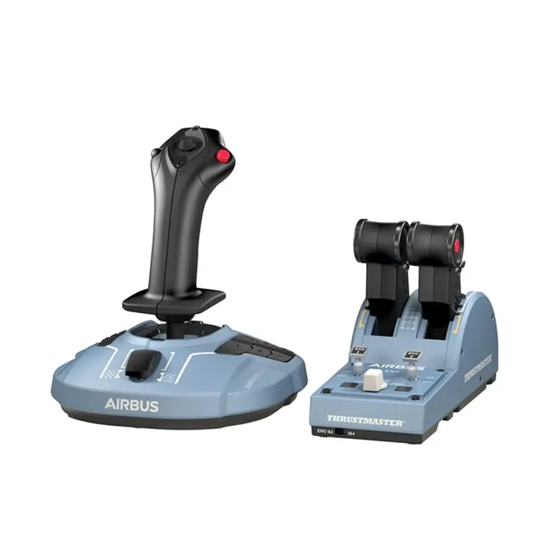 Thrustmaster Tca Officer Pack Airbus Edition 1