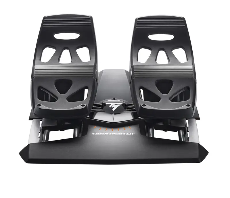 Thrustmaster Tfrp Flight Rudder Pedals 1