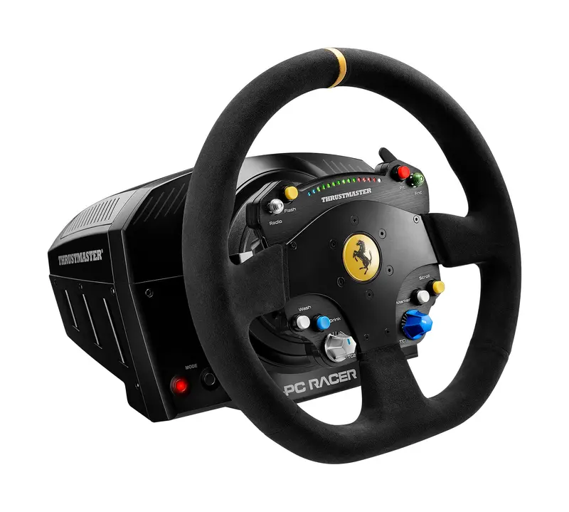 Thrustmaster Ts-Pc Racer Ferrari 488 Challenge Edition 1