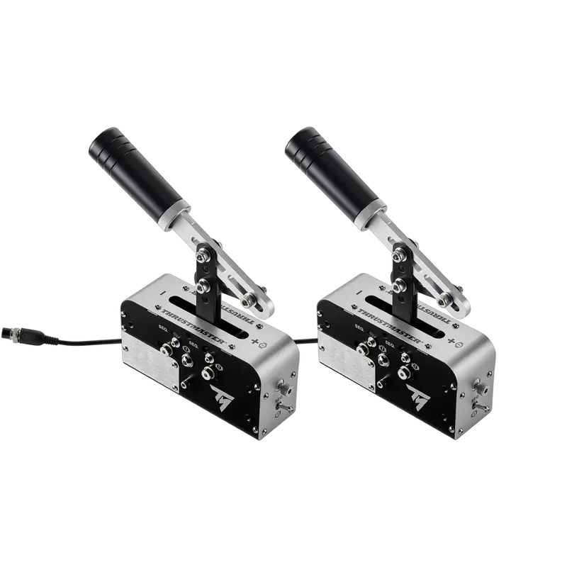 Thrustmaster Tss Handbrake Sparco Mod Doubled Kit 1