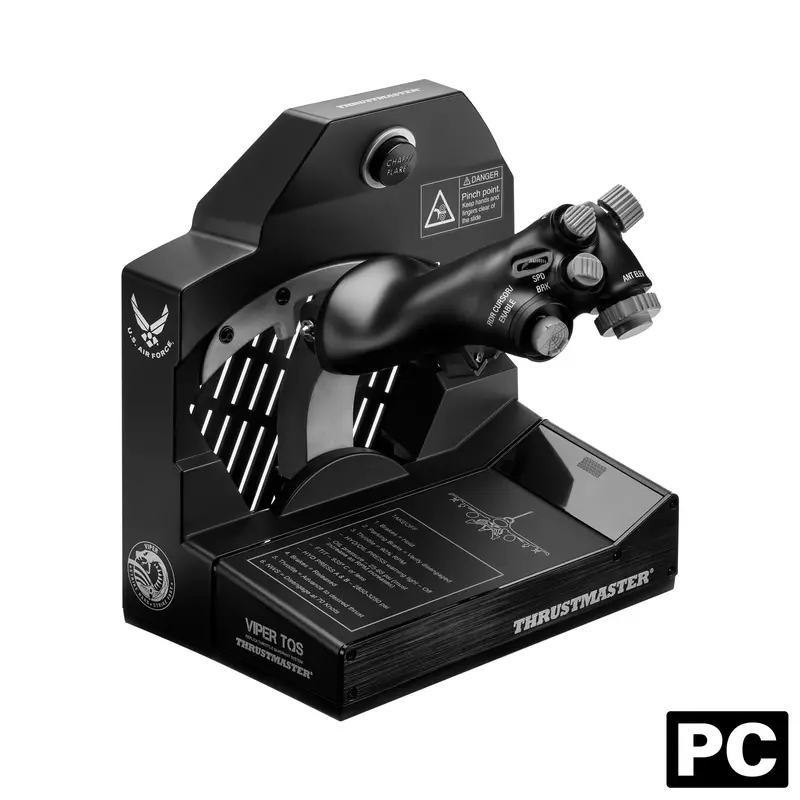 Thrustmaster Viper Tqs 1