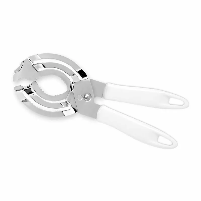 Tin Opener Tescoma Presto White Metal Plastic 1
