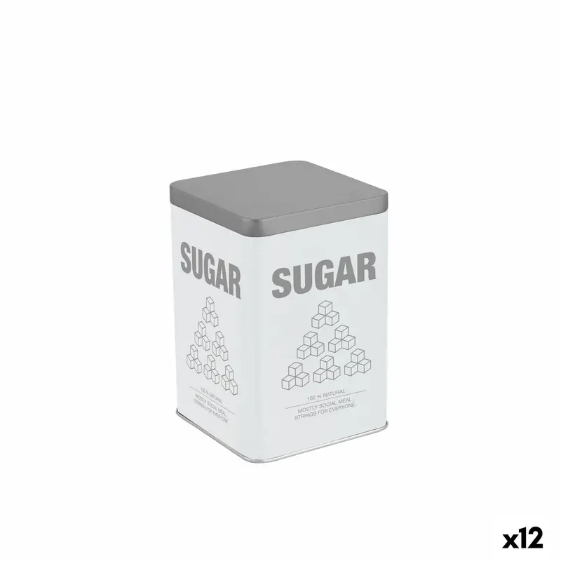 Tin Quttin Sugar (12 Units) 1