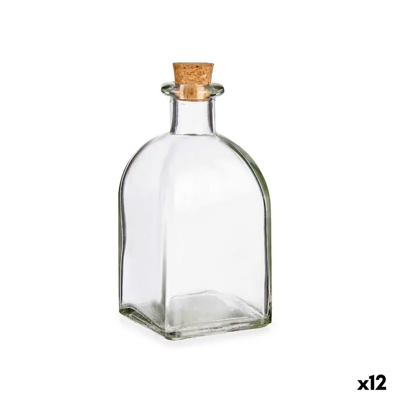 Tin Vivalto Transparent 250 Ml (12 Units) 1