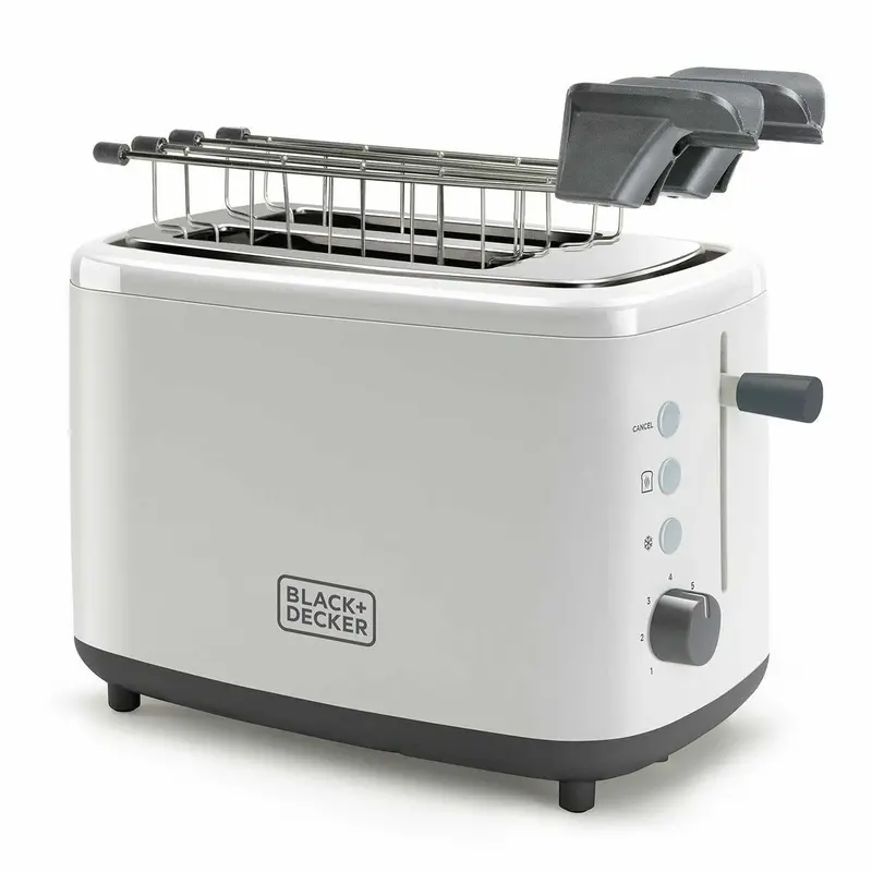 Toaster Black & Decker Bxtoa820e 1