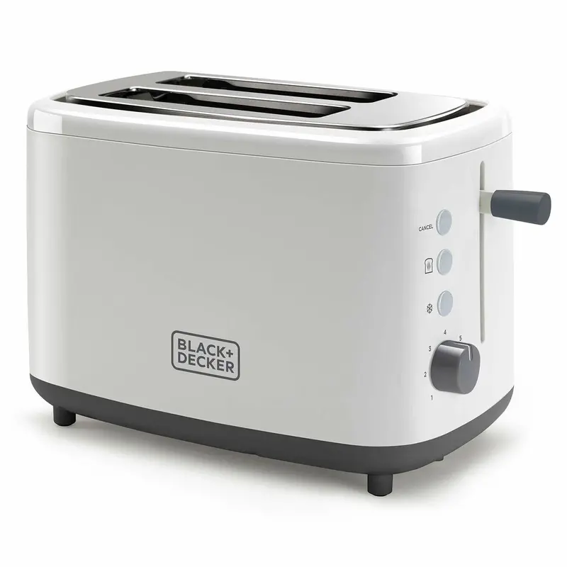 Toaster Black & Decker Bxtoa820e 820 W 1