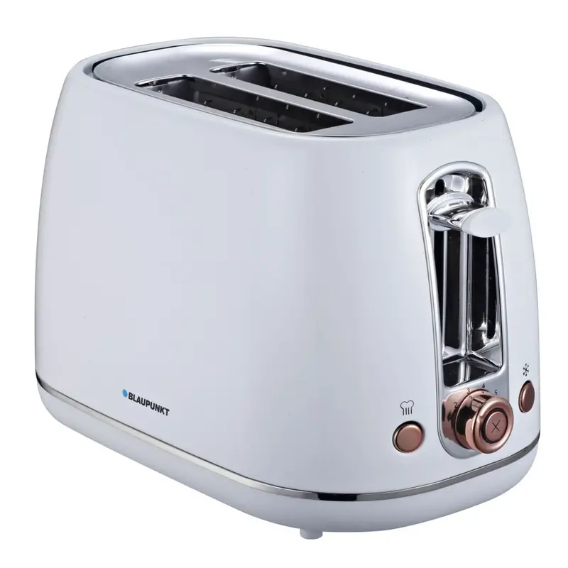 Toaster Blaupunkt Tss802wh 900 W 1