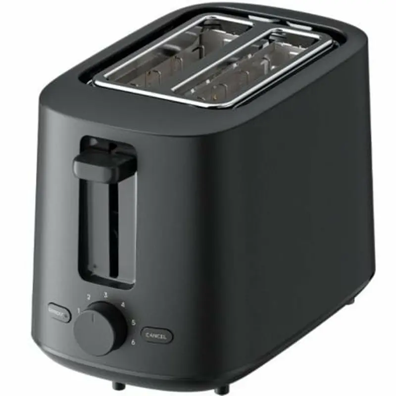 Toaster Xiaomi Bhr8811eu Black Grey 1