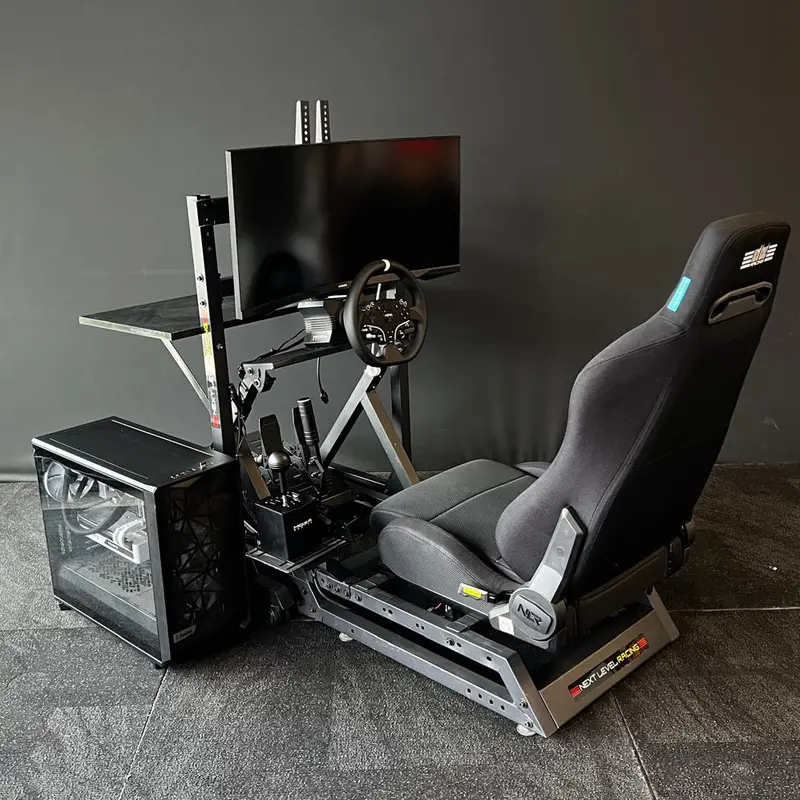 Turn Key - Apex Simulator 1