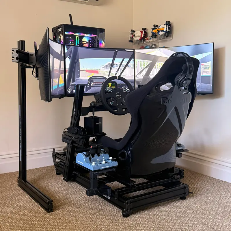 Turn Key - Enduro Simulator (Flight Option) 3