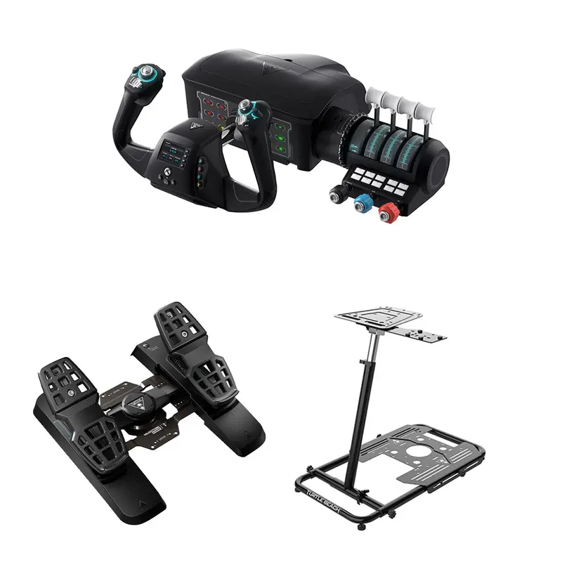 Turtle Beach Flight Bundle 1