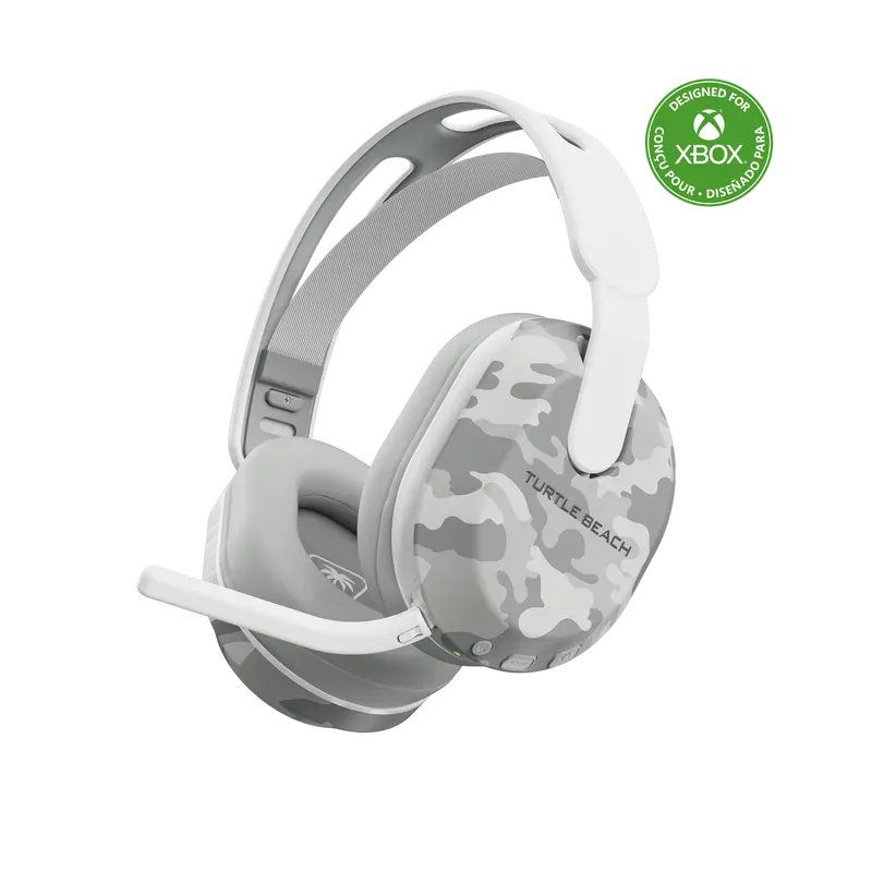 Turtle Beach® Stealth™ 500X – Arctic Camo 1