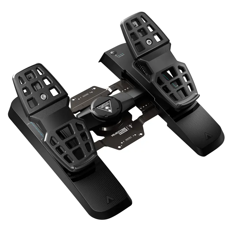 Turtle Beach Velocityone Rudder 1