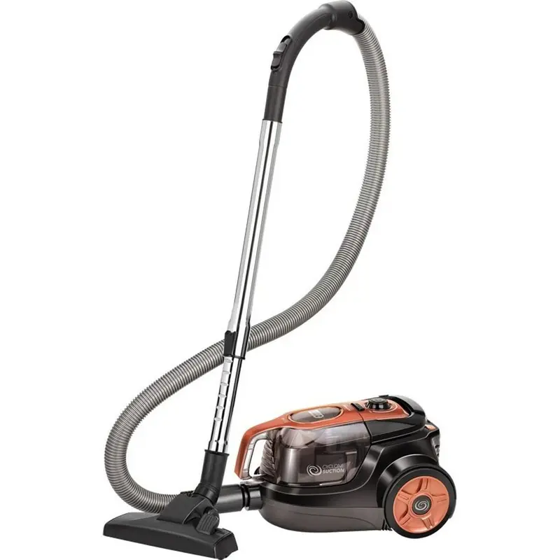 Vacuum Cleaner Mpm Mod-25 750 W Black 1