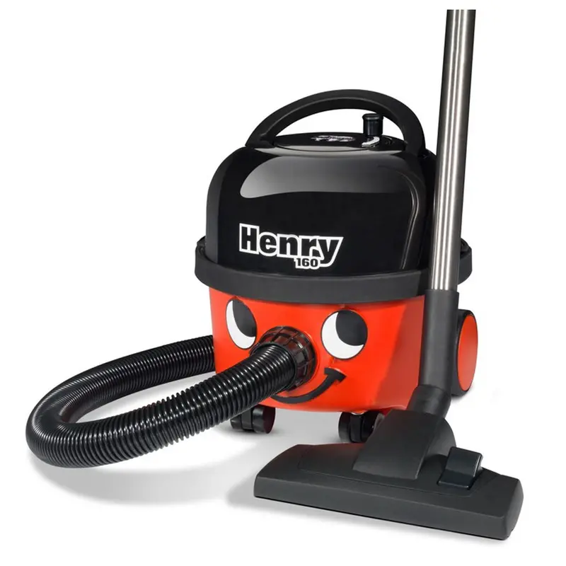 Vacuum Cleaner Numatic Henry Compact Black Red 620 W 1