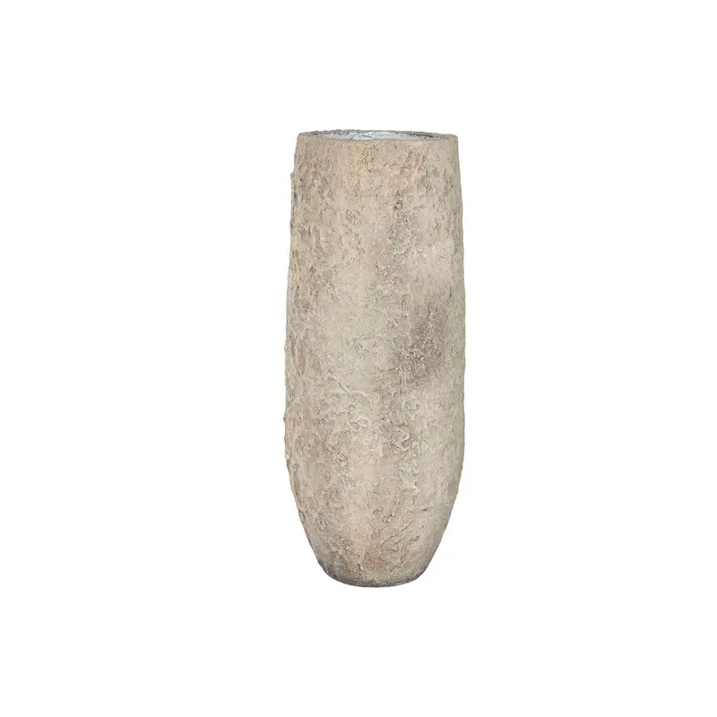 Vase Home Esprit Terracotta 50 X 50 X 100 Cm 1