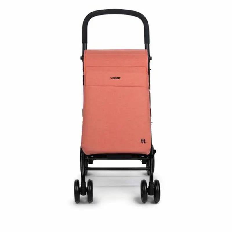 Vegetable Trolley Carlett Urban Family Salmon Aluminium (1 Unit) 1