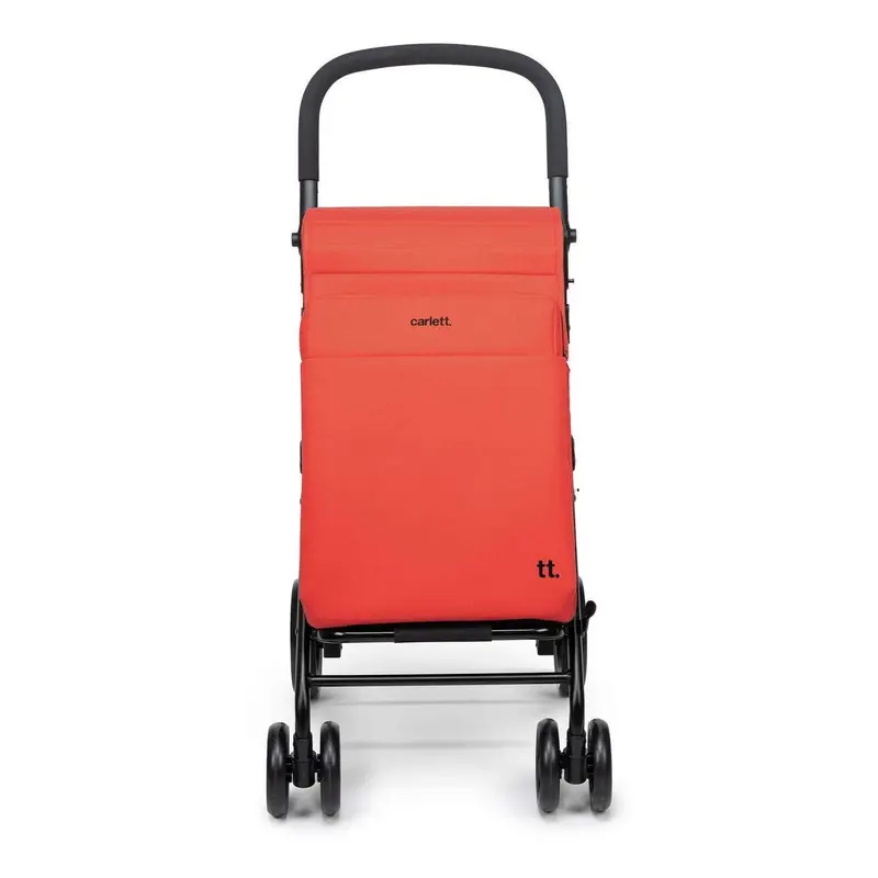 Vegetable Trolley Carlett Urban Family Sun Aluminium Orange (1 Unit) 1