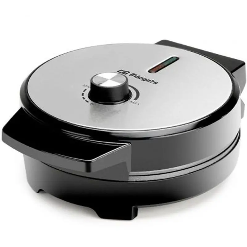 Waffle Maker Orbegozo 18319 1000 W 1