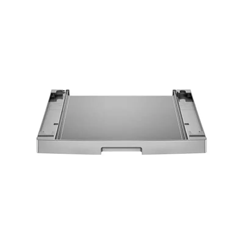 Washer-Dryer Union Kit Lg Grey Metal 1