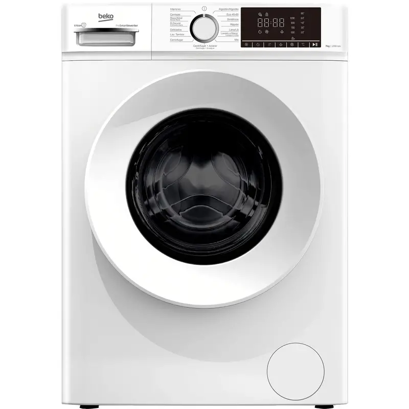 Washing Machine Beko B1xw752wspt 1200 Rpm 7 Kg 1